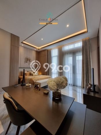 Jual Rumah Mewah Elegan Dengan View Eksklusif di Gading Serpong, Tangerang Jual Rumah Mewah Elegan Dengan View Eksklusif di Gading Serpong, Tangerang