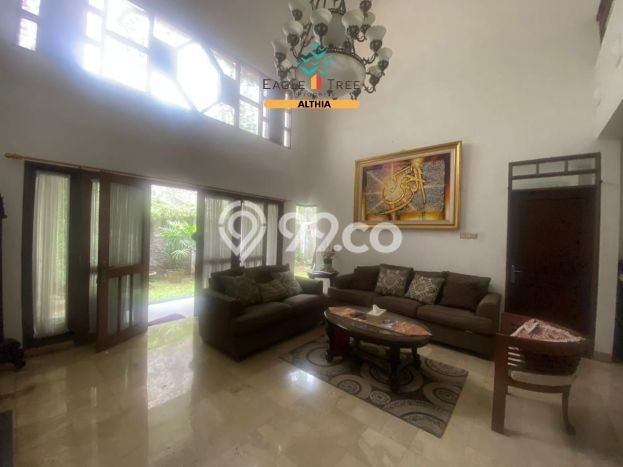 For Sale! Luxury House LT 350m2 Desain Modern di BSD For Sale! Luxury House LT 350m2 Desain Modern di BSD
