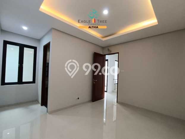 Jual Rumah Mewah Elegan Dengan View Cantik di BSD The Green, Tangerang Jual Rumah Mewah Elegan Dengan View Cantik di BSD The Green, Tangerang