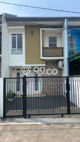 Rumah Modern 3 KT di Tangerang Kota Tangerang Unfurnished Rumah Modern 3 KT di Tangerang Kota Tangerang Unfurnished
