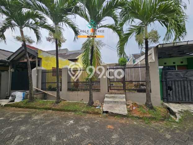 Dijual Tanah Lokasi Graha Raya, Tangerang Selatan Seluas 105m2 Dijual Tanah Lokasi Graha Raya, Tangerang Selatan Seluas 105m2