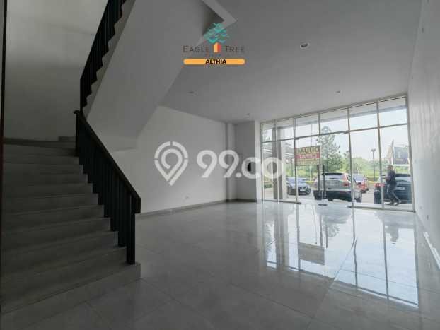 Unit Ruko Dijual di BSD Tangerang Selatan Luas Tanah 91m2, Luas Bangunan 360m2 Unit Ruko Dijual di BSD Tangerang Selatan Luas Tanah 91m2, Luas Bangunan 360m2