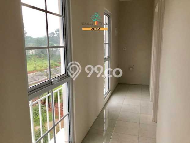 Rumah Minimalis 4 Kamar LT 32m2 di BSD Rumah Minimalis 4 Kamar LT 32m2 di BSD
