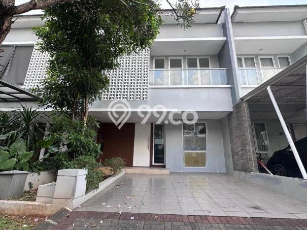 Rumah Elit Modern Siap Huni di Bintaro Tangerang Selatan Rumah Elit Modern Siap Huni di Bintaro Tangerang Selatan
