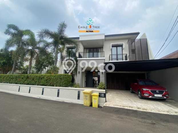Rumah Eksklusif Siap Huni LT 685m2 di Cilandak, Jakarta Selatan Rumah Eksklusif Siap Huni LT 685m2 di Cilandak, Jakarta Selatan