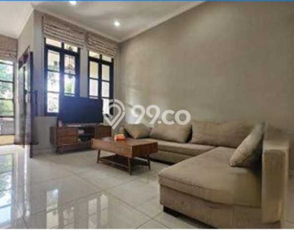 Rumah Elit Modern Siap Huni di Senopati Jakarta Selatan Rumah Elit Modern Siap Huni di Senopati Jakarta Selatan