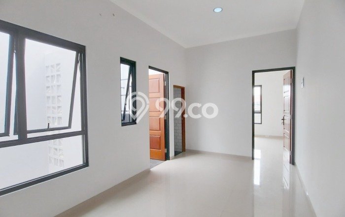 Rumah Modern Cantik 2 Kamar Siap Huni di Ciledug Rumah Modern Cantik 2 Kamar Siap Huni di Ciledug