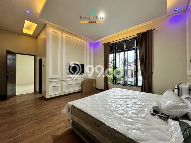 Rumah Luxury Modern Siap Huni di BSD City Tangerang Rumah Luxury Modern Siap Huni di BSD City Tangerang