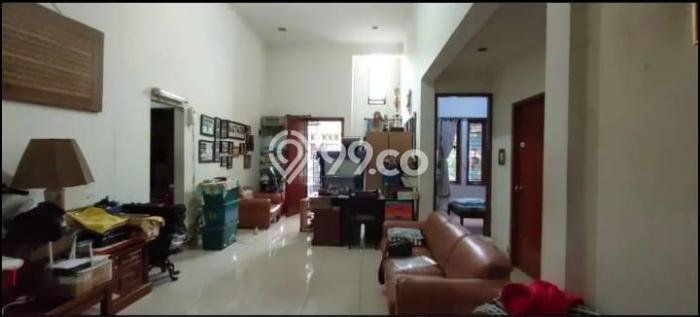 Rumah Luas Asri 3 KT Siap Pakai di BSD Tangerang Rumah Luas Asri 3 KT Siap Pakai di BSD Tangerang