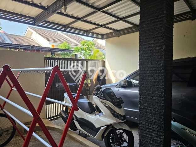 Rumah Minimalis 2 Kamar LT 97m2 di Graha Raya Rumah Minimalis 2 Kamar LT 97m2 di Graha Raya