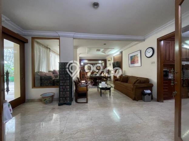 Dijual Rumah Luas Megah Dengan View Cantik di Pondok Indah, Jakarta Selatan Dijual Rumah Luas Megah Dengan View Cantik di Pondok Indah, Jakarta Selatan