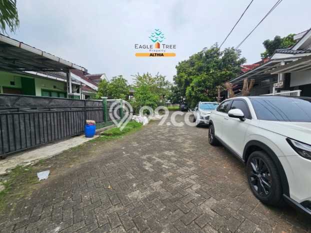 Dijual Tanah Lokasi Graha Raya, Tangerang Selatan Seluas 105m2 Dijual Tanah Lokasi Graha Raya, Tangerang Selatan Seluas 105m2