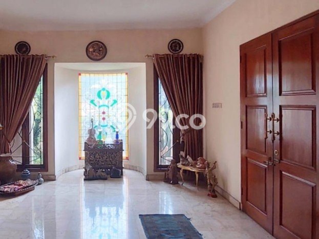For Sale! Premium House LT 250m2 Desain Modern di Pondok Indah For Sale! Premium House LT 250m2 Desain Modern di Pondok Indah