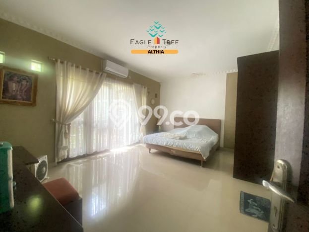 For Sale! Luxury House LT 350m2 Desain Modern di BSD For Sale! Luxury House LT 350m2 Desain Modern di BSD