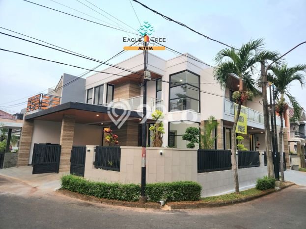 Dijual Rumah Luas Megah Dengan View Eksklusif di Sektor 9-Bintaro, Tangerang Selatan Dijual Rumah Luas Megah Dengan View Eksklusif di Sektor 9-Bintaro, Tangerang Selatan