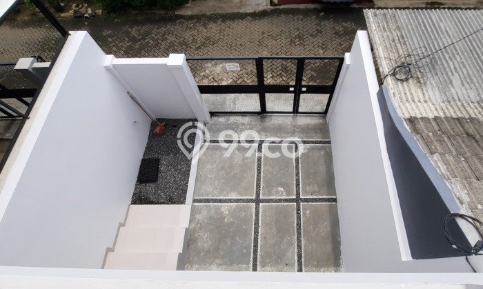 Rumah Modern Cantik 2 Kamar Siap Huni di Ciledug Rumah Modern Cantik 2 Kamar Siap Huni di Ciledug