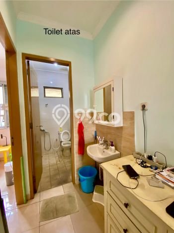 Rumah Minimalis 3 Kamar LT 98m2 di Graha Raya Rumah Minimalis 3 Kamar LT 98m2 di Graha Raya