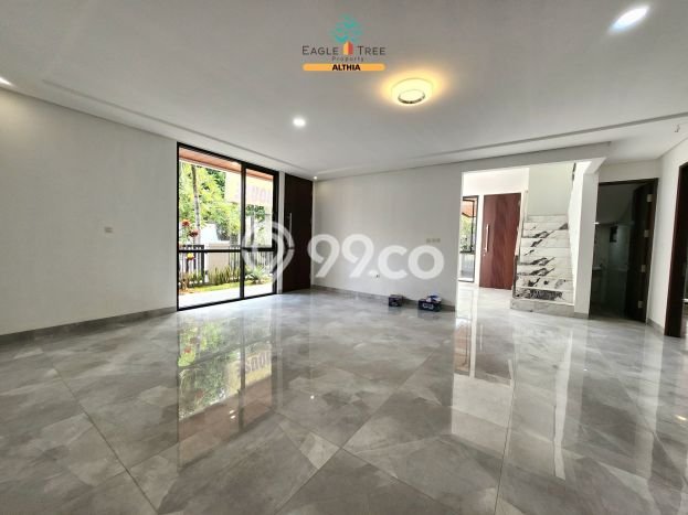 Dijual Rumah Luas Megah Dengan View Eksklusif di Sektor 9-Bintaro, Tangerang Selatan Dijual Rumah Luas Megah Dengan View Eksklusif di Sektor 9-Bintaro, Tangerang Selatan