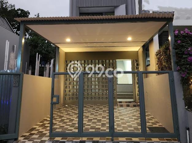 Dijual Hunian Rumah Nyaman 3 KT di BSD, Tangerang Dijual Hunian Rumah Nyaman 3 KT di BSD, Tangerang