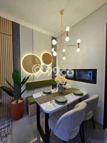 Rumah Strategis Modern Lb 76m2 di BSD, Tangerang Selatan Rumah Strategis Modern Lb 76m2 di BSD, Tangerang Selatan