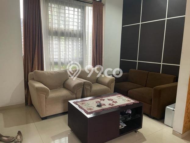 Rumah sewa siap pakai 3 KT di Sektor 7-Bintaro, Tangerang Selatan Rumah sewa siap pakai 3 KT di Sektor 7-Bintaro, Tangerang Selatan