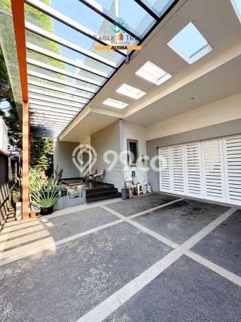 Dijual Rumah Mewah Elegan Dengan View Cantik di BSD, Tangerang Dijual Rumah Mewah Elegan Dengan View Cantik di BSD, Tangerang