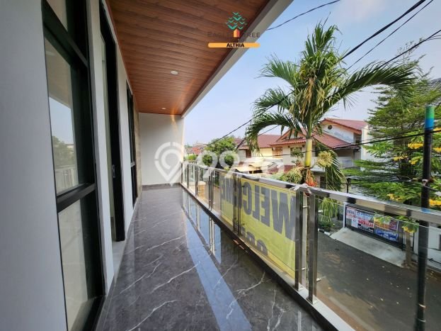Dijual Rumah Luas Megah Dengan View Eksklusif di Sektor 9-Bintaro, Tangerang Selatan Dijual Rumah Luas Megah Dengan View Eksklusif di Sektor 9-Bintaro, Tangerang Selatan