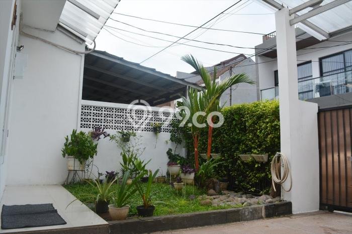 Jarang Ada! Rumah Sewa 3 Kamar Bagus Siap Huni Bintaro Jarang Ada! Rumah Sewa 3 Kamar Bagus Siap Huni Bintaro