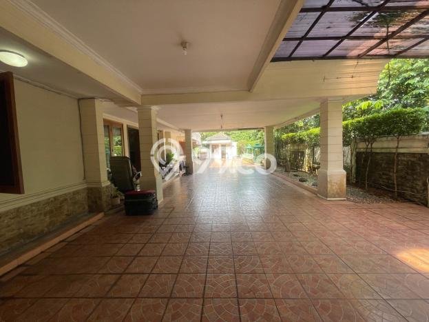 Dijual Rumah Luas Megah Dengan View Cantik di Pondok Indah, Jakarta Selatan Dijual Rumah Luas Megah Dengan View Cantik di Pondok Indah, Jakarta Selatan