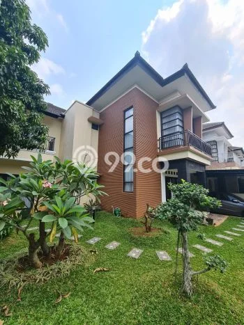 Jarang Ada! Rumah Sewa 4 Kamar Nyaman Siap Huni Graha Raya Jarang Ada! Rumah Sewa 4 Kamar Nyaman Siap Huni Graha Raya