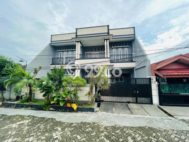 Dijual Rumah Elit Exclusive di Karang Tengah, Tangerang Dijual Rumah Elit Exclusive di Karang Tengah, Tangerang