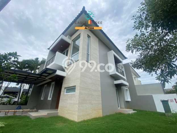 Jual Rumah Luas Megah Dengan View Eksklusif di BSD, Tangerang Jual Rumah Luas Megah Dengan View Eksklusif di BSD, Tangerang