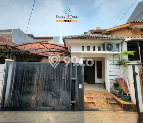Rumah Minimalis 2 KT LT 72m2 di Graha Raya Rumah Minimalis 2 KT LT 72m2 di Graha Raya