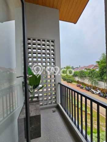 Rumah Strategis Modern Lb 76m2 di BSD, Tangerang Selatan Rumah Strategis Modern Lb 76m2 di BSD, Tangerang Selatan