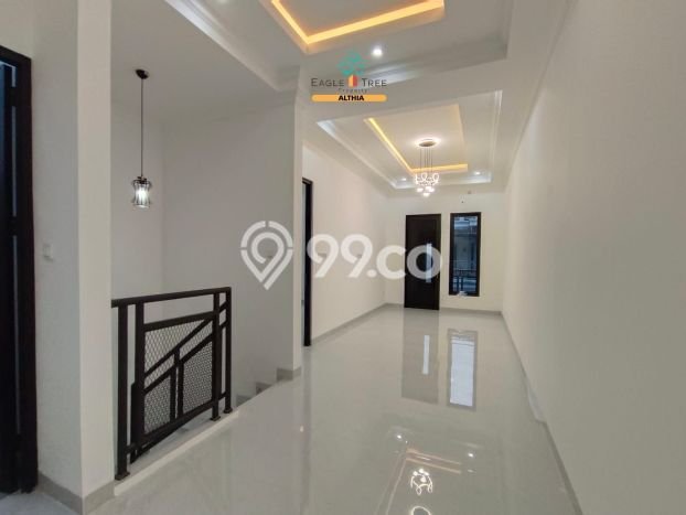 Jual Rumah Eksklusif 3 KT di BSD City, Tangerang Jual Rumah Eksklusif 3 KT di BSD City, Tangerang