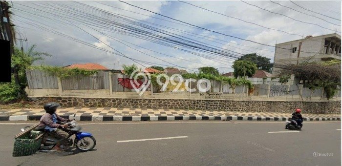 Tanah Siap Pakai Disewakan di Semarang Selatan, Semarang, Luas 1795m2 Tanah Siap Pakai Disewakan di Semarang Selatan, Semarang, Luas 1795m2