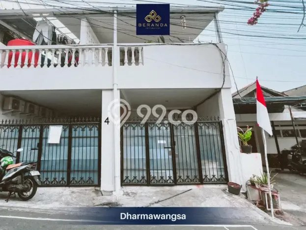 Disewakan Kost di Kebayoran Baru Jakarta Selatan Luas Full Furnished Disewakan Kost di Kebayoran Baru Jakarta Selatan Luas Full Furnished
