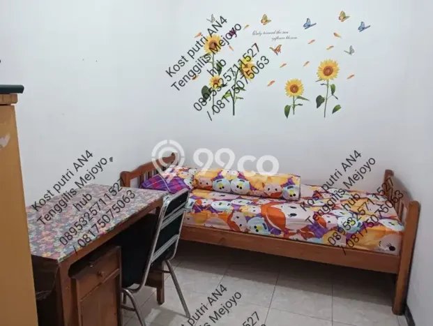 Kost Nyaman di Tenggilis Mejoyo, Surabaya Kost Nyaman di Tenggilis Mejoyo, Surabaya