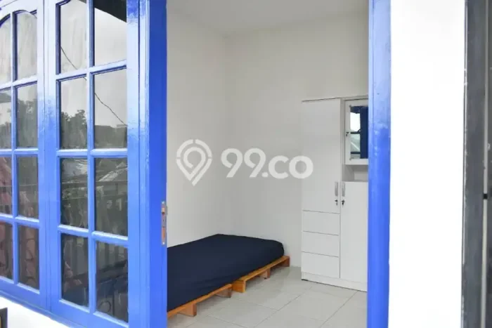 Disewakan Kost Strategis di Cempaka Putih Kondisi Bagus Full Furnished Disewakan Kost Strategis di Cempaka Putih Kondisi Bagus Full Furnished