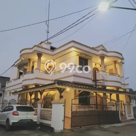 Kost Lengkap Strategis di Cibinong Full Furnished Kost Lengkap Strategis di Cibinong Full Furnished
