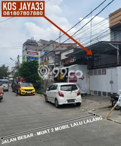 Kost Siap Huni di Jakarta Barat Cocok untuk Mahasiswa dan Pekerja Kost Siap Huni di Jakarta Barat Cocok untuk Mahasiswa dan Pekerja
