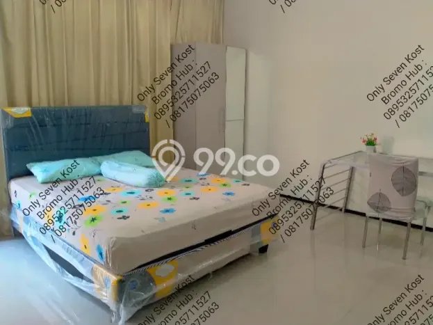 Kost Siap Huni di Bubutan, Surabaya Kost Siap Huni di Bubutan, Surabaya