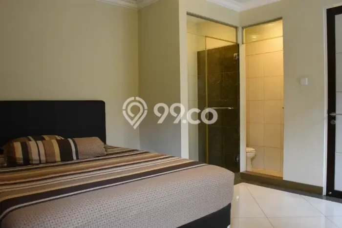 Kost Siap Huni di Kebayoran Lama, Jakarta Selatan Kost Siap Huni di Kebayoran Lama, Jakarta Selatan