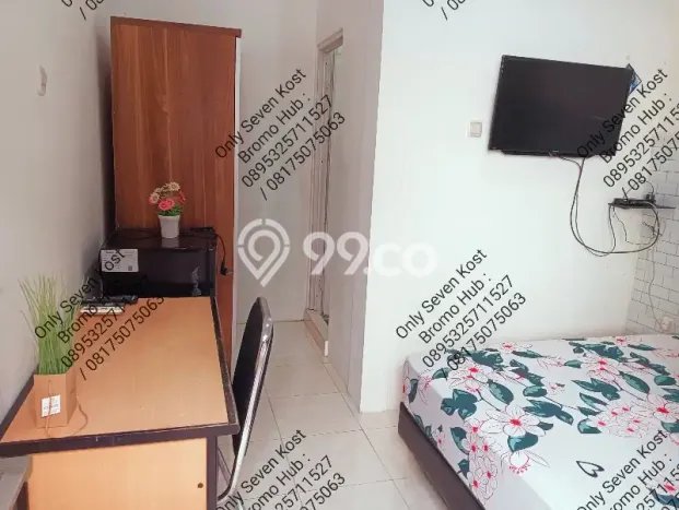 Sewa Kost Lokasi Bagus di Bubutan, Surabaya Full Furnished Sewa Kost Lokasi Bagus di Bubutan, Surabaya Full Furnished