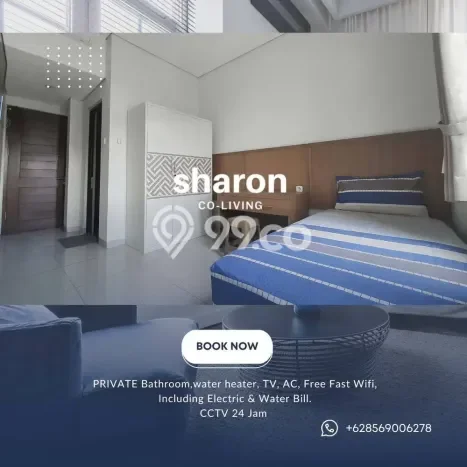 Rumah Kost Disewakan di Andir, Bandung Full Furnished Rumah Kost Disewakan di Andir, Bandung Full Furnished