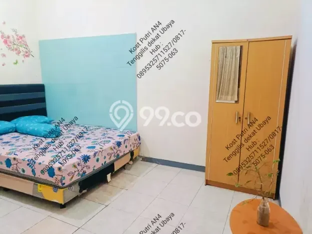 Kost Disewakan di Rungkut, Surabaya, Lokasi Strategis dan Nyaman Kost Disewakan di Rungkut, Surabaya, Lokasi Strategis dan Nyaman