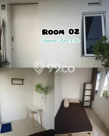 Sewa Kost Strategis di Tapos, Depok Full Furnished Sewa Kost Strategis di Tapos, Depok Full Furnished