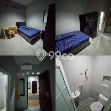 Disewakan Kost Setu Dekat ke Mana Pun Disewakan Kost Setu Dekat ke Mana Pun