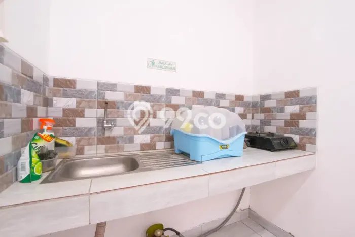 Kost Nyaman Strategis di Kebayoran Baru Full Furnished Kost Nyaman Strategis di Kebayoran Baru Full Furnished