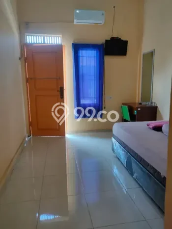 Kost Disewakan di Ilir Timur I, Palembang, Lokasi Strategis dan Nyaman Kost Disewakan di Ilir Timur I, Palembang, Lokasi Strategis dan Nyaman